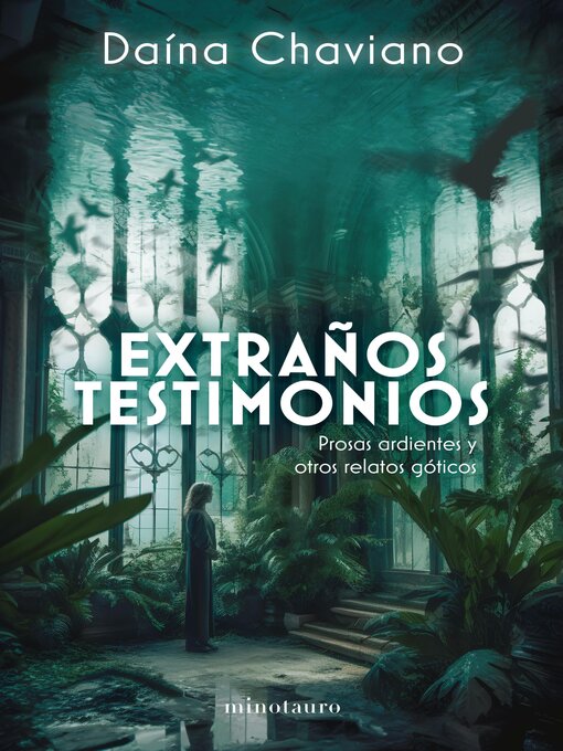 Title details for Extraños testimonios by Daína Chaviano - Available